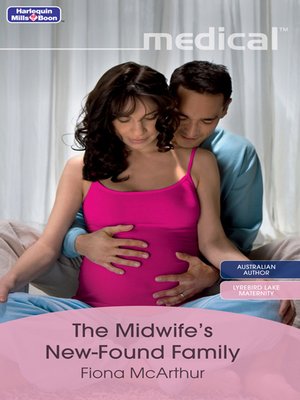 cover image of The Midwife's New-Found Family